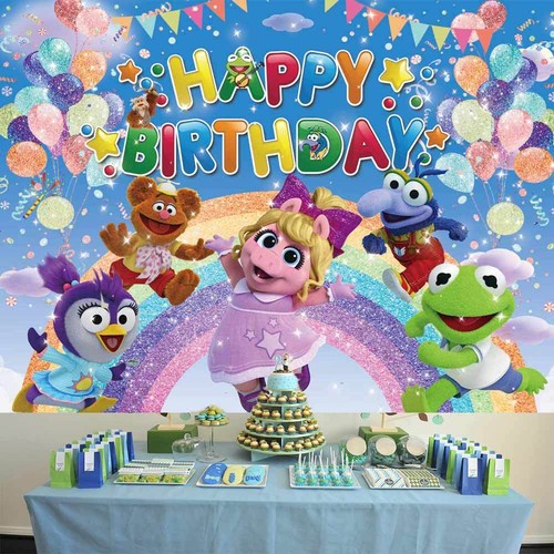 Muppet babies geburtstag - babies,