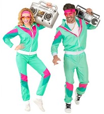 80er Jahre Trainingsanzug