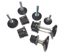 Justierfuß ODER Gewindebuchse