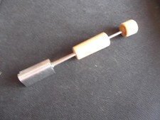 Ausstechform, Mini-Herz, z. B. für Plätzchen oder auch Sandformen