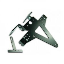 Kennzeichenhalter Heckumbau Kawasaki ZX 10R Bj.2004-2005 verstellbar tail tidy
