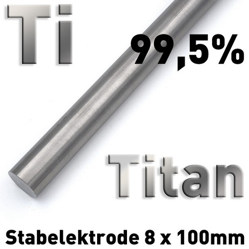 Titan stäbe anoden - 2, titan-stäbe-anoden