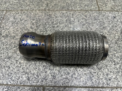 Dpf reparatur flexrohr - dpf,