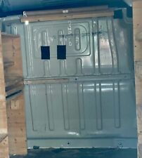 Jumper 2018 Laderaumtrennwand mit Kabinenverkleidung 