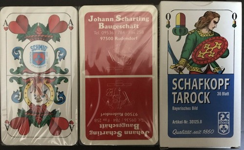 Schmid bayerische - f.x.,