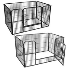 Welpenauslauf Welpenlaufstall