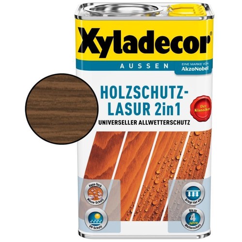 Xyladecor holzschutzlasur 2in1 - xyladecor,