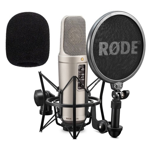 Rode nt2 set mikrofon - ,