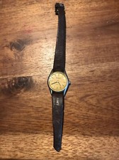 Uhr Armbanduhr Geneve Quartz