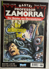 PROFESSOR ZAMORRA #635 (German