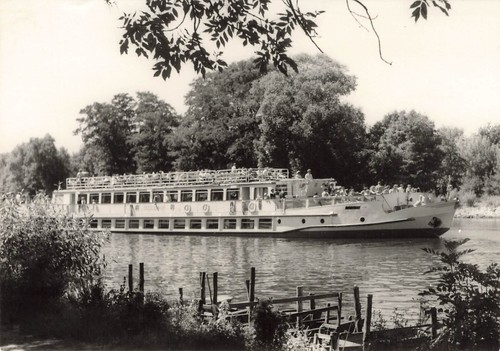 Ddr weisse flotte - ddr,