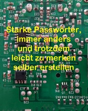 Passwort selber managen,für