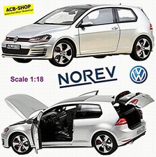 VW Golf VII GTI 3-türig Typ