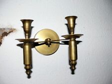 WANDKERZENHALTER 2 Armig