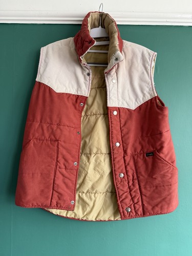 Vintage wrangler gilet puffer - wrangler,