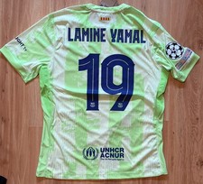Lamine Yamal #19  24-25 Saison