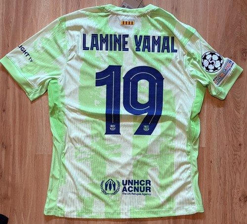 Lamine yamal 24 25 saison - yamal,