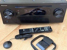 Pioneer Receiver Top, Modell