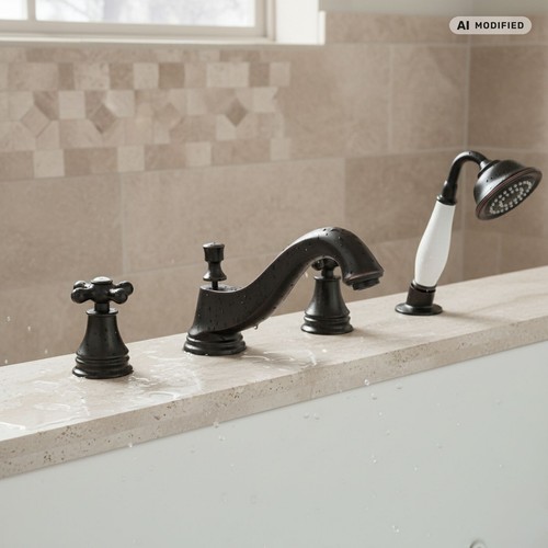 Paulgurkes wannenrandarmatur - paulgurkes,