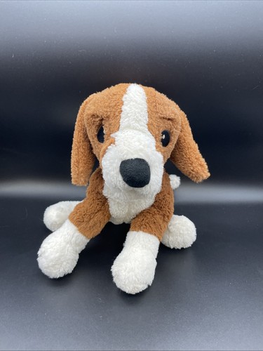 Ikea hund stofftier - stofftier, valp