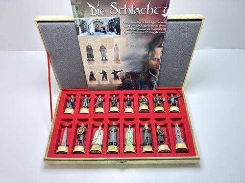 Herr der ringe eaglemoss - der,