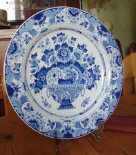 Royal Delft Wandteller Wall