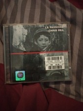 Passione von rea chris - la, cd