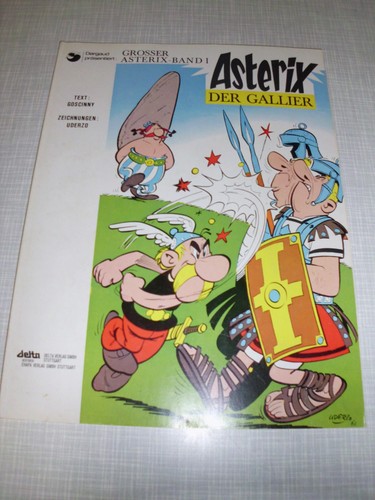 Grosser asterix band - grosser,