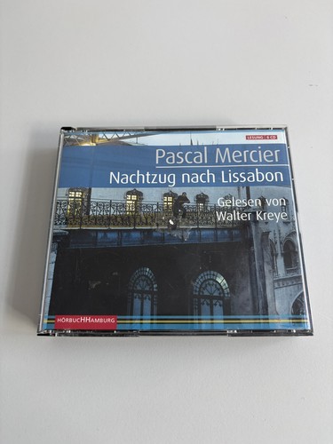 Hörbuch nachtzug nach - hörbuch,