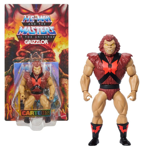 Mattel masters the universe - of,