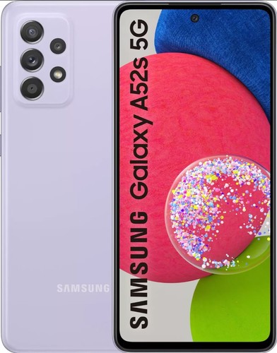Samsung galaxy a52s - galaxy,
