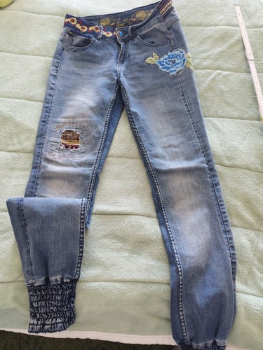Desigual jeans 26 mit - 26,
