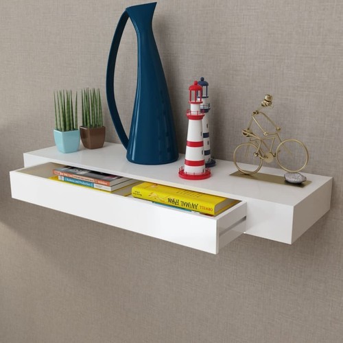 Wandregal schublade wandboard - wandregal,