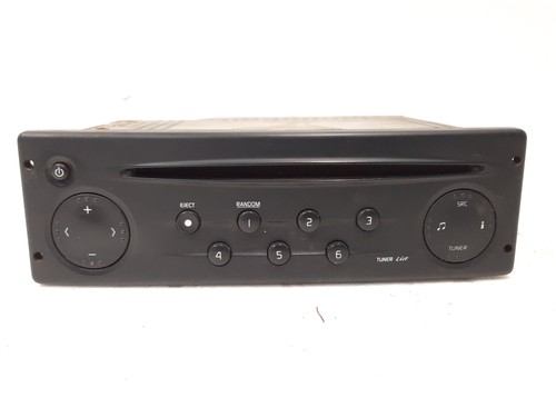 Autoradio radio tuner - cd,