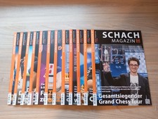 Schach Magazin 64 - Jahrgang