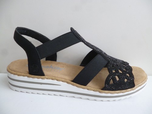 Rieker damen sandale - rieker,