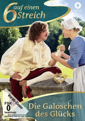 Die galoschen des glücks - galoschen, 6