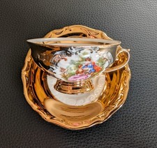 1956 Sammeltasse Mokka Bavaria