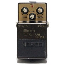 Boss CE-2B Bass Chorus Made in