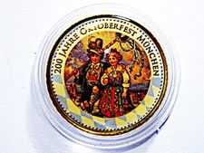 BRD  50 Cent  2004  "200 Jahre