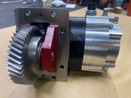 Pto nebenantrieb zapfwelle - nebenantrieb,