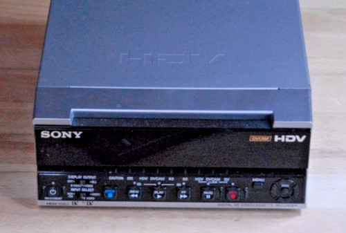 Sony hvr m15 - sony, hvr-m15