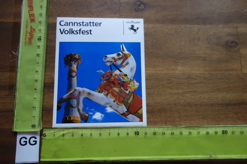 Alter aufkleber stadt - stadt, bad