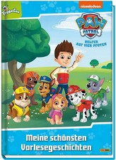 PAW Patrol: Meine schönsten Vorlesegeschichten