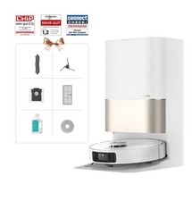 dreame X40 Ultra Complete Robot Vacuum Cleaner with Mop Function, 12,000Pa 