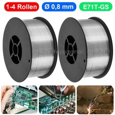 Fülldraht Edelstahl