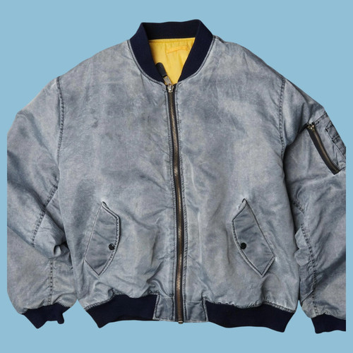 Vintage rothco bomber - rothco,
