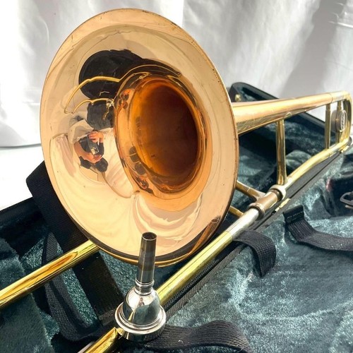 Yamaha ysl 351 - yamaha, tenorposaune