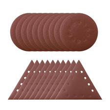 Scheppach Schleifscheiben Set