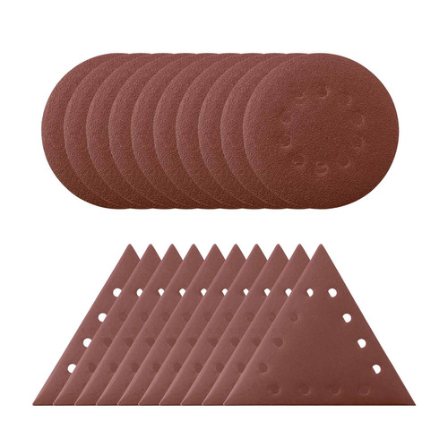 Scheppach schleifscheiben set - scheppach,